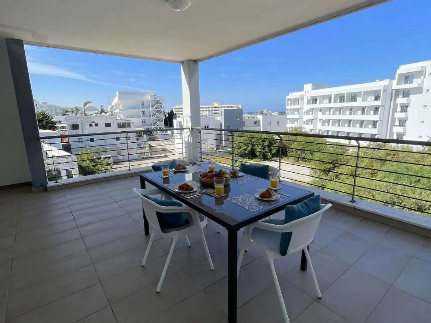 Fig Tree View Apartments location