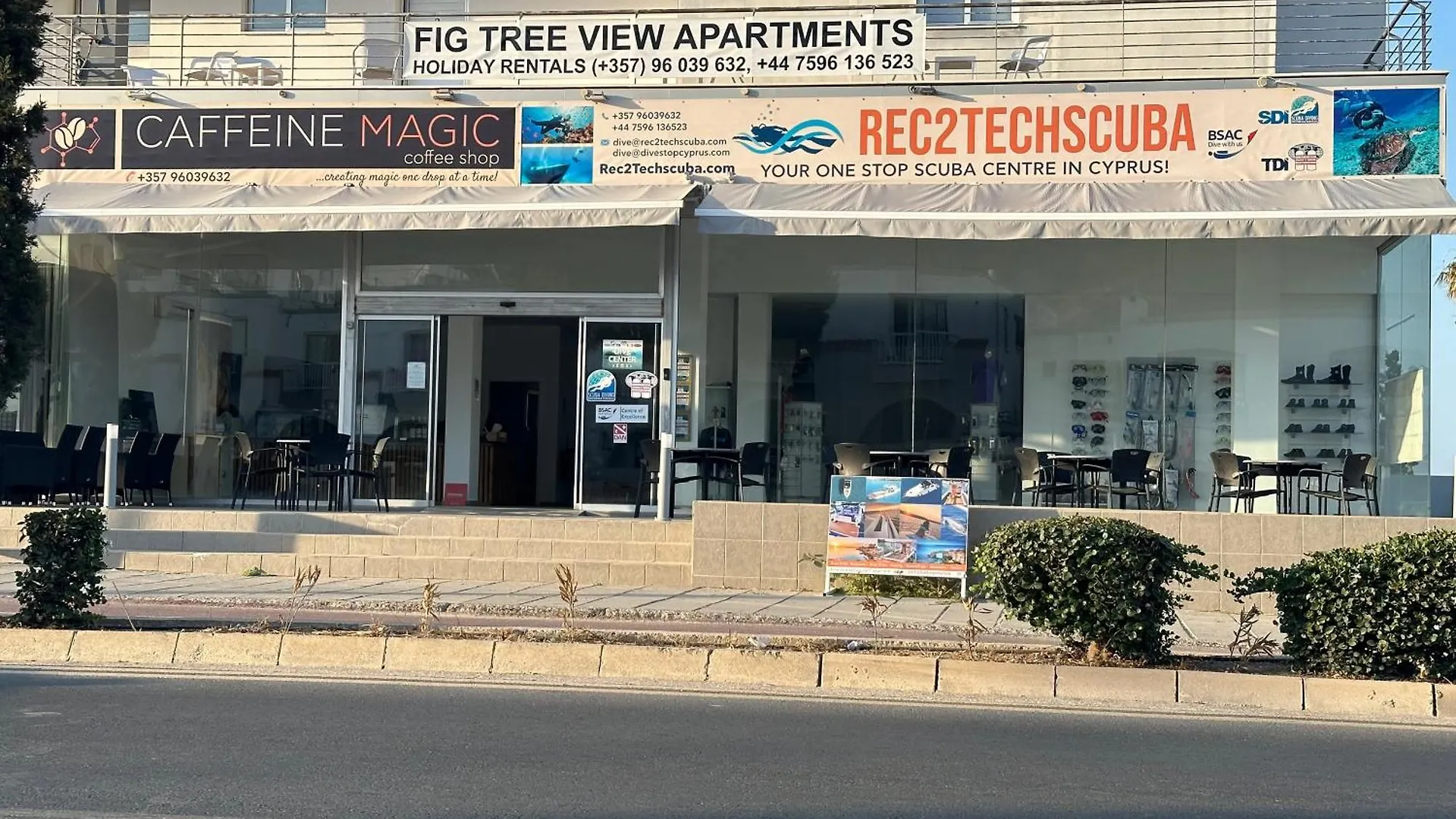 Fig Tree View Apartments Protaras